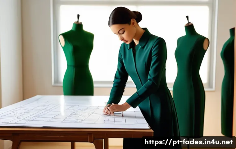 패션디자인 실무 관련 이미지 2
