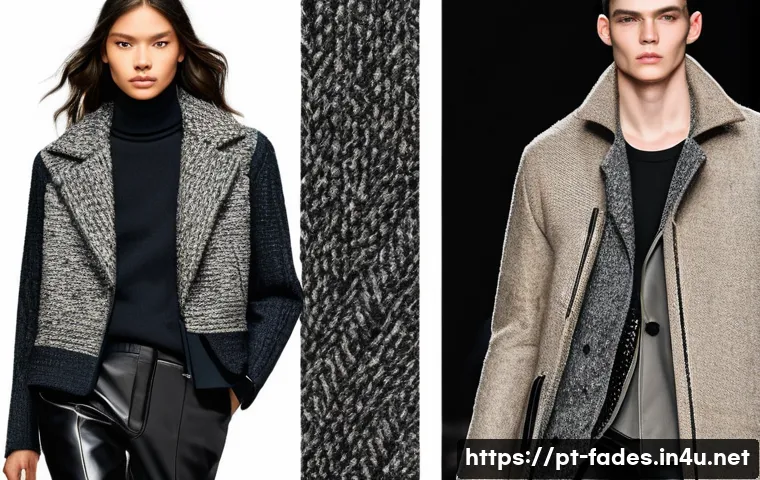 7 dicas essenciais para dominar os materiais em design de moda e transformar suas criações 4 패션 디자인 소재학 관련 이미지 2