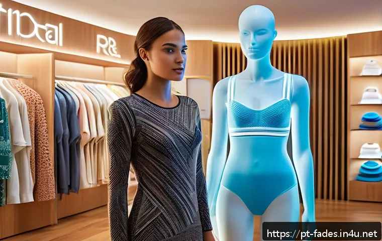 패션디자인과 AI 활용 관련 이미지 1